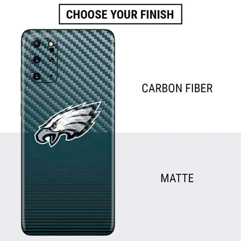 NFL Philadelphia Eagles Breakaway Galaxy S20 Plus Skin